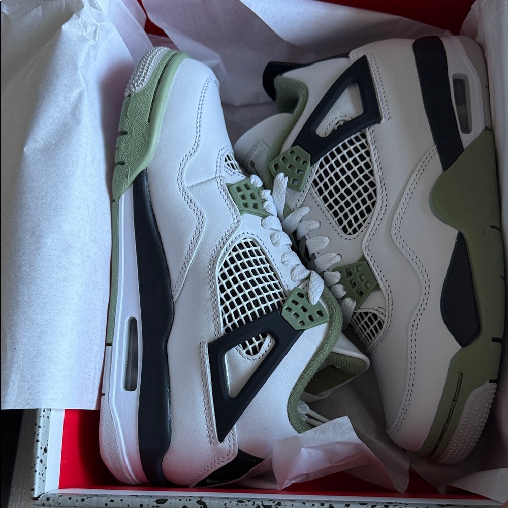 Nike Air Jordan 4 retro